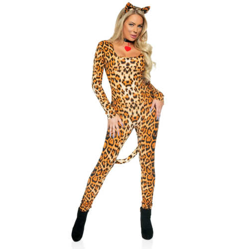 Leopard /Cougar Costume