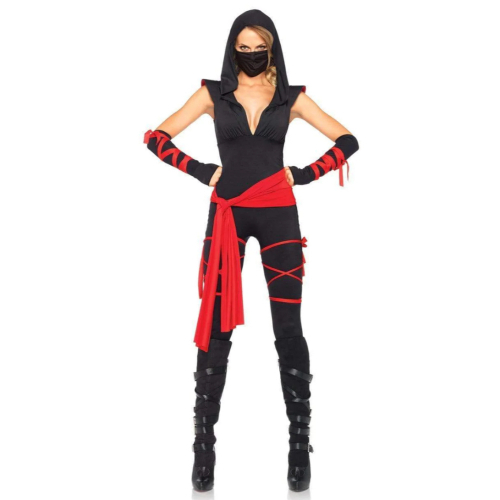 Deadly Ninja Costume