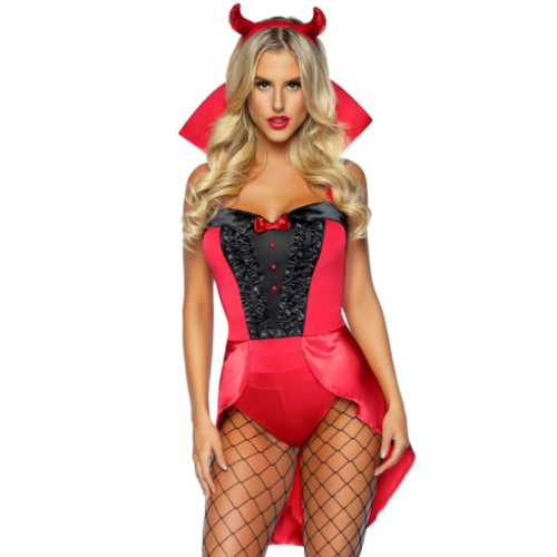 Devilish Darling Devil Costume