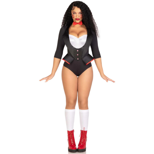 Leg Avenue Pretty Puppet Costume 2 PC Romper