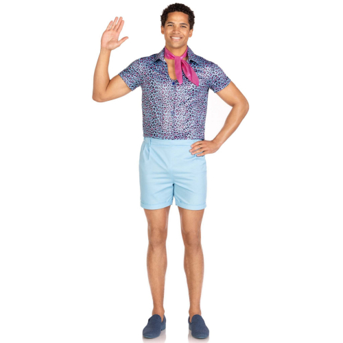 Leg Avenue Mr Malibu Costume 3 PC