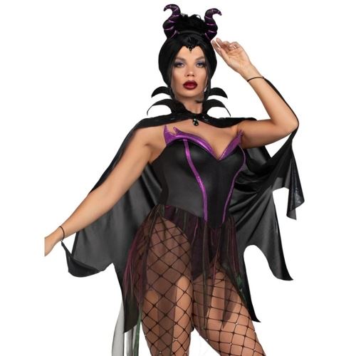 Evil Enchantress Costume