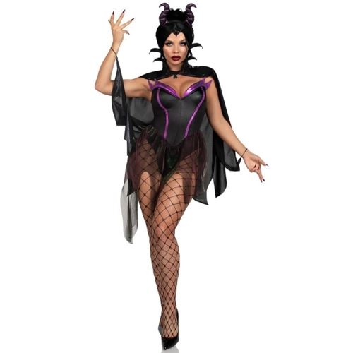 Evil Enchantress Costume