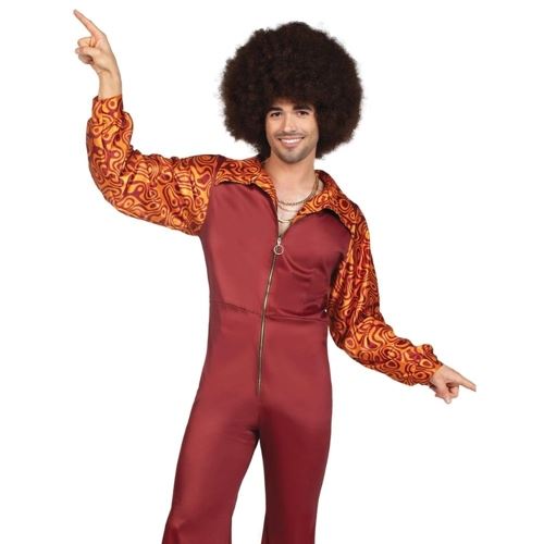 Disco Leisure Men's Suit Costume