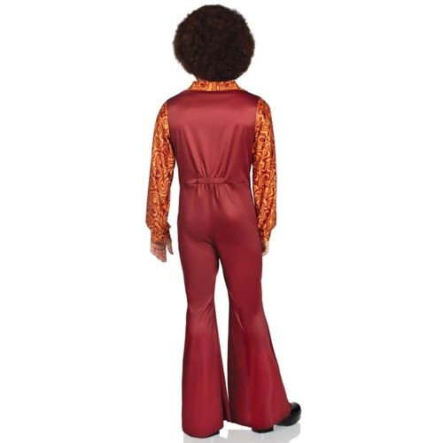 Disco Leisure Men's Suit Costume