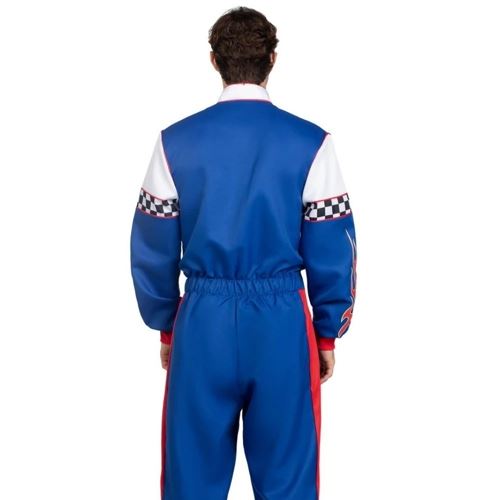 Men's Speedway Racer Costume