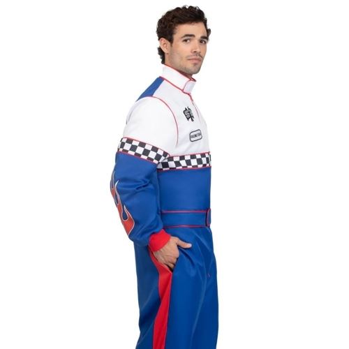 Men's Speedway Racer Costume