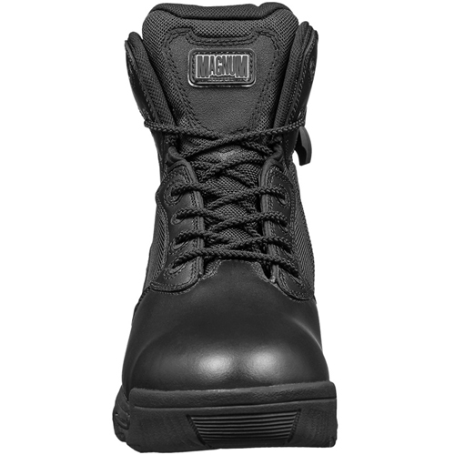 Magnum Stealth Force 6.0 Side Zip Composite Toe/Plate Work Boot