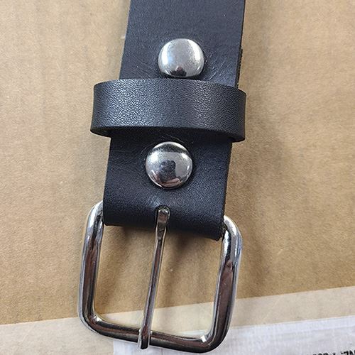 Mascorro M213 Leather Belt