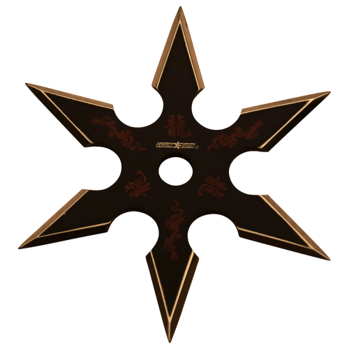 Throwing Star Blade 4 Inch Diameter