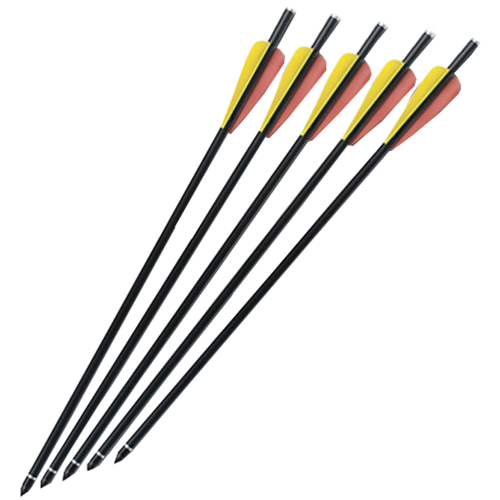 MTech USA Crossbow 9mm Bolt - 5 Pcs