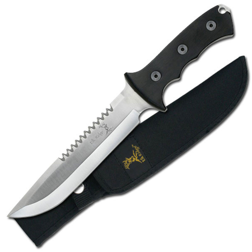 Elk Ridge Drop Point Fixed Blade Knife