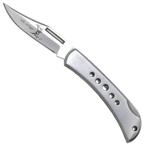 Master Cutlery Elk Ridge ER-125S Gentleman's Knife