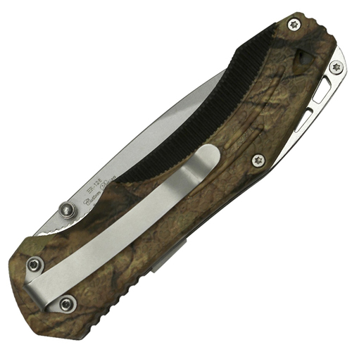 Master Cutlery Elk Ridge Folding Knife