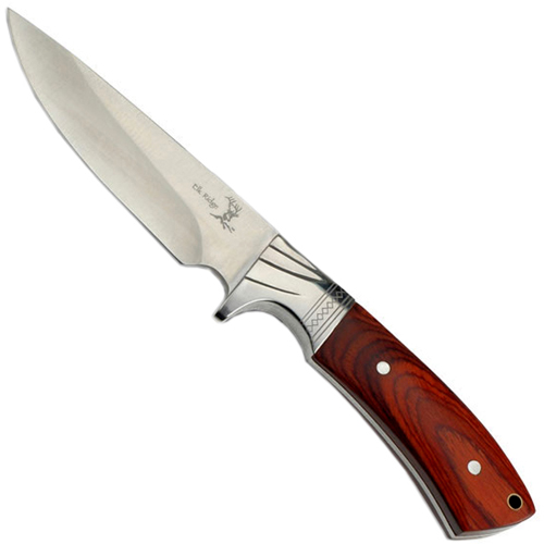 Elk Ridge Gentleman Fixed Blade Knife