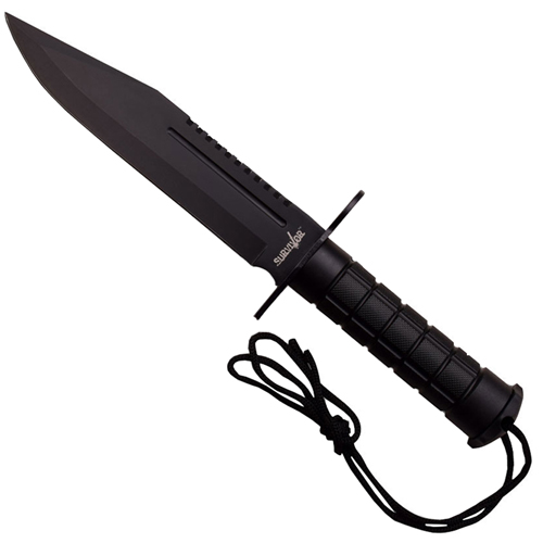 Survivor HK-786BK Fixed Blade Knife