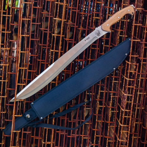 Master Cutlery Jungle Master 25'' Overall Machete