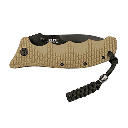 MTech USA Desert G10 Handle Folding Knife