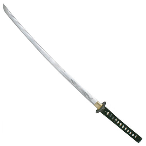 Ten Ryu MC-3054 40.5 Inch Overall Samurai Sword 