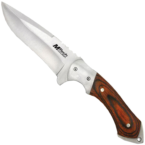 Drop Point Hunting Fixed Knife