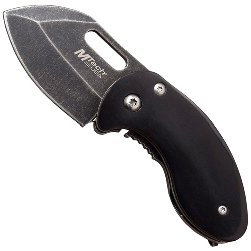 2.8 Inch Wood Handle Manual Folding Knife