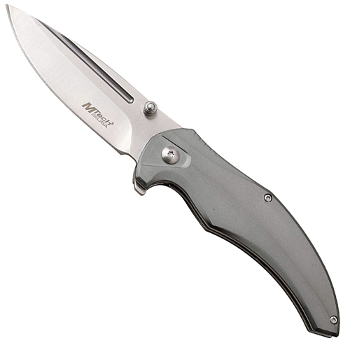 Mtech MT-1035GY USA Manual Folding Knife