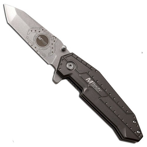 Master Cutlery MTech MT-1069 USA Manual Folding Knife