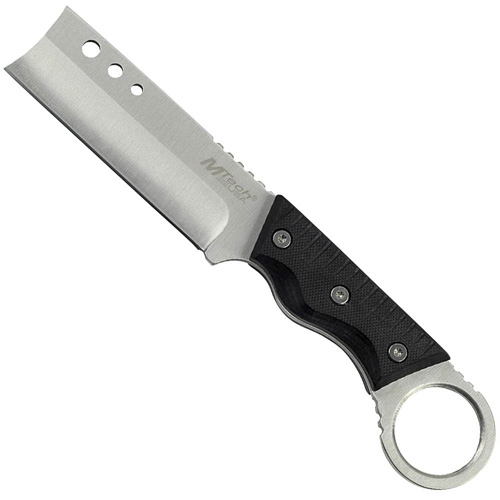 Master Cutlery MT-20-25S USA Fixed Knife