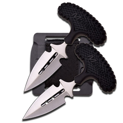 Solid Grip Full Tang Combat Knife