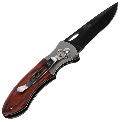 Master Cutlery MTech MT-412 USA Folding Knife
