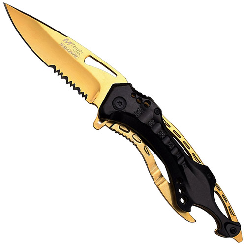 A705 4.5 Inch Closed Folding Knife