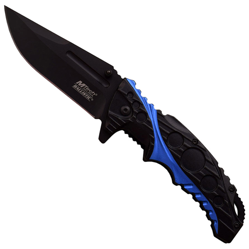 A957BL 4.7 Inch Closed Folding Knife