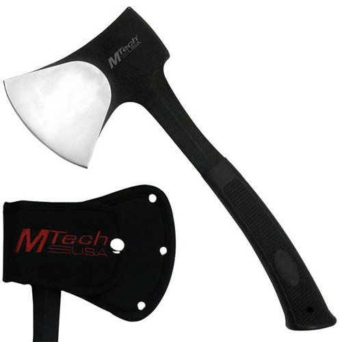 Stainless Steel Blade Axe