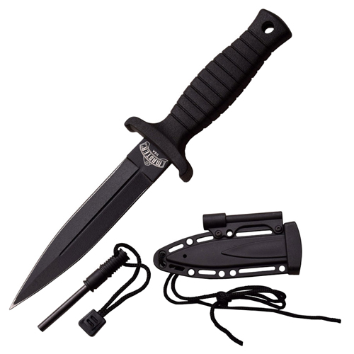 6.75 Inch Overall Fixed Blade Knife