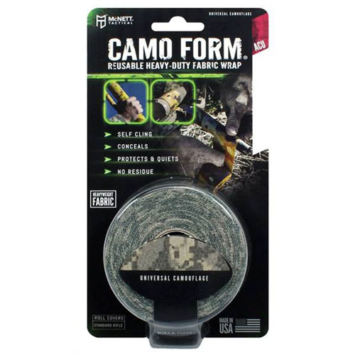 Camo Form Self-Clinging Wrap Tape