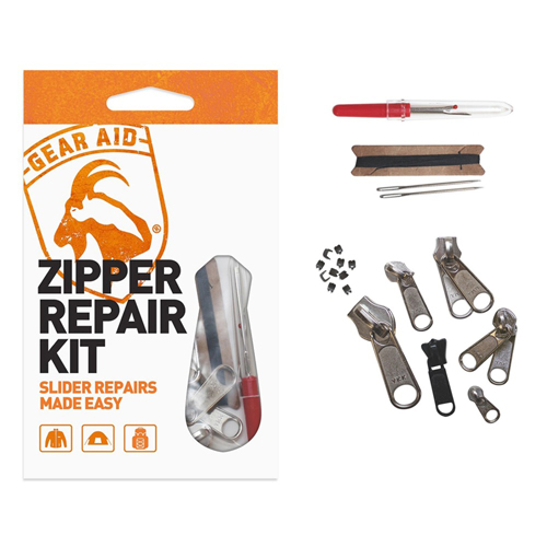 Gear Aid Zipper Repair Kit