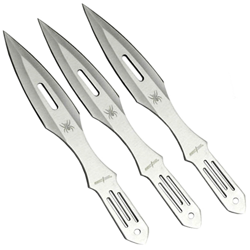 Perfect Point 9 Inch 3 Piece Throwing Knife Set