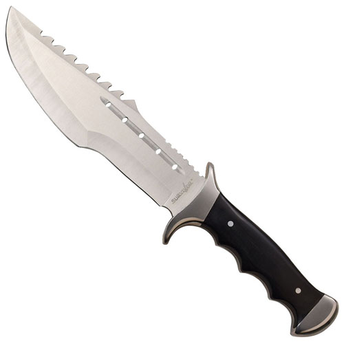 Survivor FIX008BK 3Cr13 Steel Fixed Blade Knife