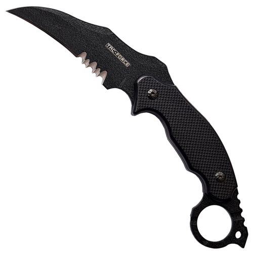 Tac-Force 9.5 Inch Overall Fixed Blade Knife