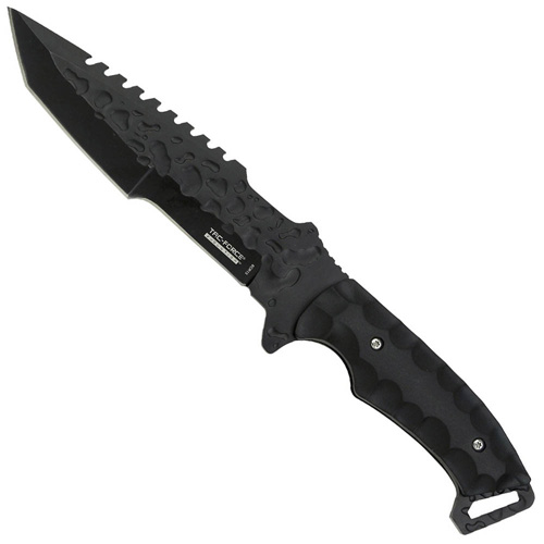 TacForce TFE-FIX008-BK Evolution Fixed Blade Knife