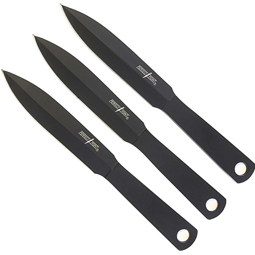 Master Cutlery YK-185N Throwing Knife Set