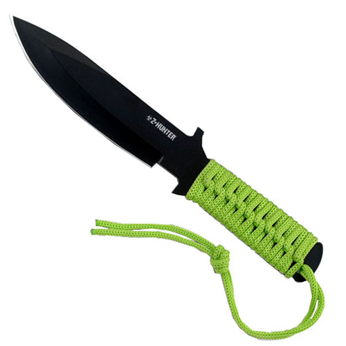 Z-Hunter Survival Knife - 4.75 Blade