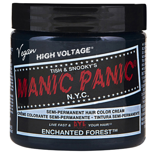 High Voltage Classic Cream Formula Enchanted Forest Hair Color