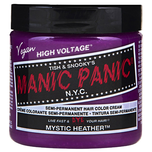 High Voltage Classic Cream Formula Mystic Heather Hair Color