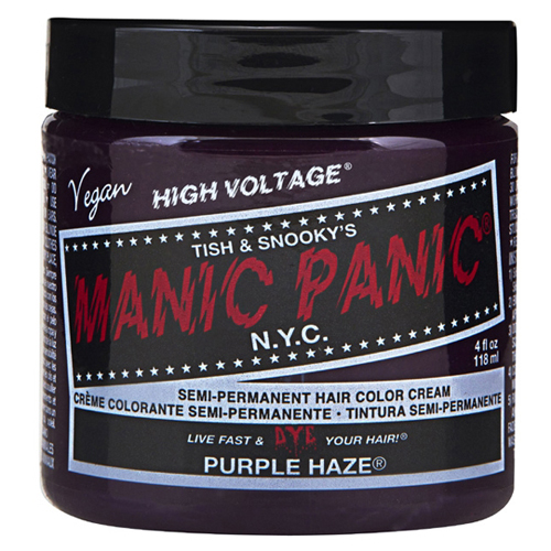 High Voltage Classic Cream Formula Purple Haze Hair Color