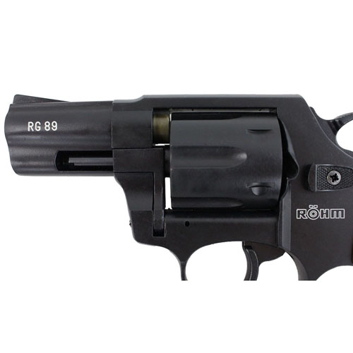 ROHM RG-89 6 Shot Blank Revolver - Refurbished