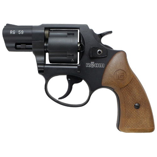 Rohm RG-59 Blank Revolver