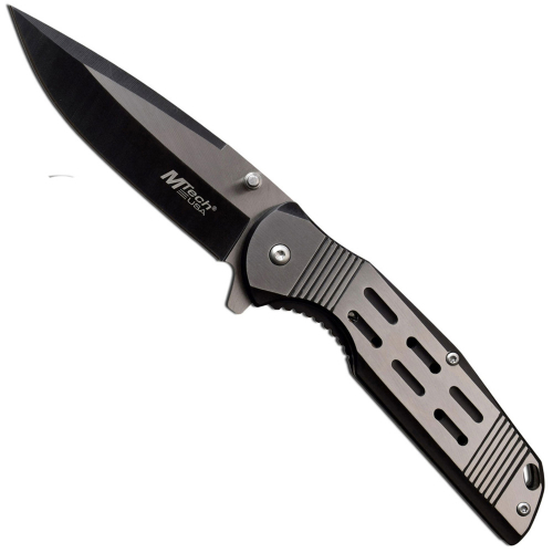 MTech USA Spring Assisted Folding Knife