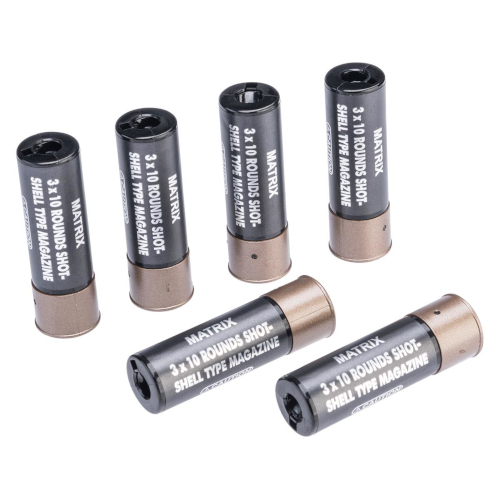 Matrix Shotgun Shell Magazines 30rds