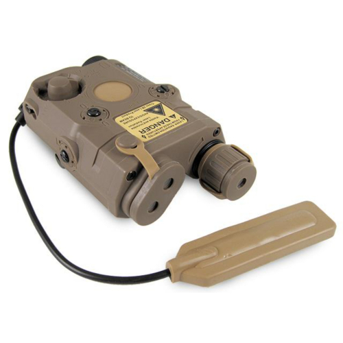 Matrix PEQ-15 Red Laser